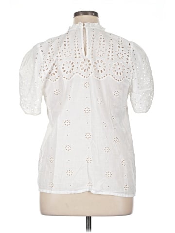 Boden Short Sleeve Blouse (view 1)