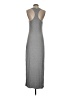 Fabletics Solid Gray Casual Dress Size XS - photo 2
