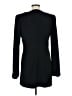 MNG 100% Polyester Black Cocktail Dress Size 8 - photo 2