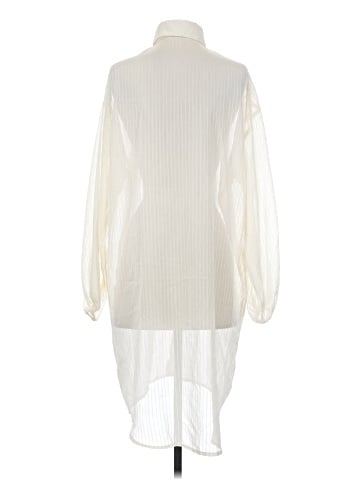 Shein Long Sleeve Blouse (view 2)