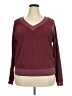 Universal Thread Burgundy Pullover Sweater Size XXL - photo 1