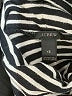 J.Crew 100% Cotton Stripes Silver Long Sleeve Top Size XS - photo 7