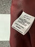Love Tree Burgundy Jacket Size S - photo 7