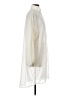 Shein 100% Polyester Ivory Long Sleeve Blouse Size 4 - photo 4