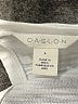 Caslon Silver Short Sleeve Top Size L - photo 7
