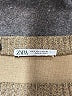 Zara Tan Sweater Vest Size L - photo 7