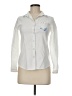 Assorted Brands White Long Sleeve Blouse Size M - photo 1
