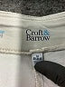 Croft & Barrow Gray Active Pants Size 18 - photo 4