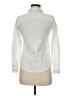Assorted Brands White Long Sleeve Blouse Size M - photo 2