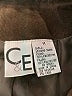 Assorted Brands 100% Polyester Brown Vest Size M - photo 6