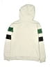 NFL Green Pullover Hoodie Size 10 - 12 - photo 2
