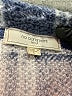No Comment 100% Polyester Plaid Blue Pullover Sweater Size L - photo 7