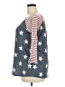Keren Hart Blue 3/4 Sleeve T-Shirt Size 2X - photo 5
