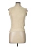 Unbranded Tan Sweater Vest Size L - photo 1