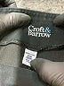 Croft & Barrow Solid Black Active Pants Size 20 - photo 4