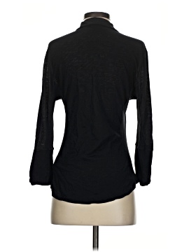 Assorted Brands 3/4 Sleeve Button-Down Shirt (view 2)
