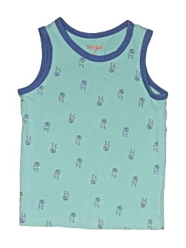 Cat & Jack Sleeveless T Shirt
