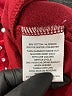 Sag Harbor Burgundy Jacket Size XL - photo 7