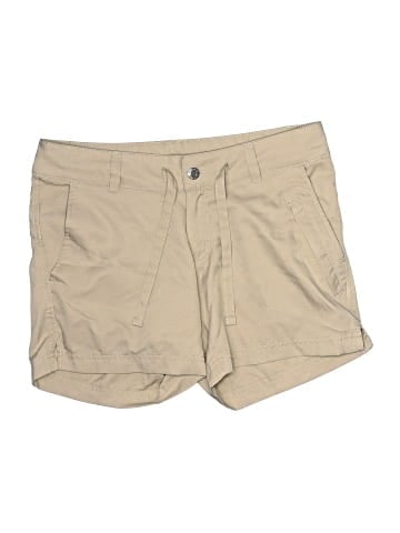 Magellan Outdoors Khaki Shorts (view 1)