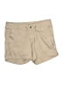 Magellan Outdoors Solid Tan Khaki Shorts Size XS - photo 1