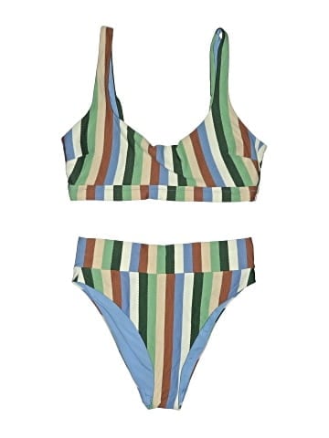 Aerie Two Piece Swimsuit (view 1)