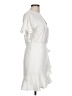 Eight Paris Ivory Cocktail Dress Size L - photo 4