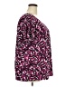 Assorted Brands Animal Print Pink Short Sleeve T-Shirt Size 2X - photo 4