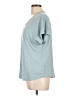 32 Degrees Teal Short Sleeve Top Size L - photo 5