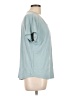 32 Degrees Teal Short Sleeve Top Size L - photo 4