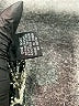 Cejon Accessories Inc. Gray Black Scarf One size - photo 3