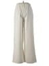 Lillusory 100% Polyester Ivory Dress Pants Size S - photo 2