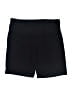 French Laundry Solid Black Athletic Shorts Size 1X - photo 1