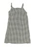Art Class Houndstooth Gray Dress Size 7 - 8 - photo 1
