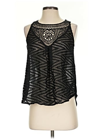 Chloe K Sleeveless Blouse (view 1)
