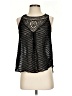 Chloe K Black Sleeveless Blouse Size S - photo 1