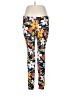 Nike Floral White Leggings Size L - photo 1