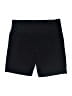 French Laundry Solid Black Athletic Shorts Size 1X - photo 2