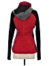 Athleta Color Block Red Jacket Size XS - photo 2