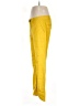 CAbi Solid Yellow Casual Pants Size 8 - photo 5