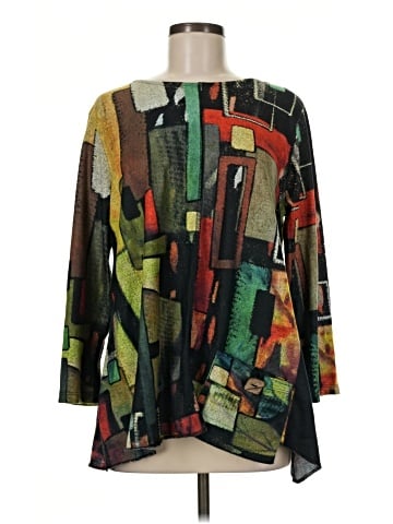 Jess & Jane Poncho (view 1)