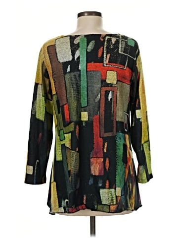 Jess & Jane Poncho (view 2)