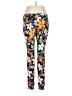 Nike Floral White Leggings Size L - photo 2