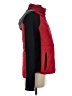 Athleta Color Block Red Jacket Size XS - photo 4