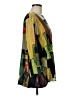 Jess & Jane Green Poncho Size M - photo 4
