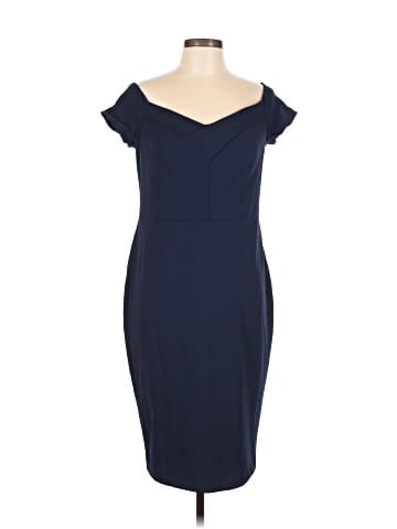 New York & Company Cocktail Dress (view 1)