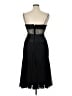 Assorted Brands 100% Polyester Black Cocktail Dress Size 14 - photo 2