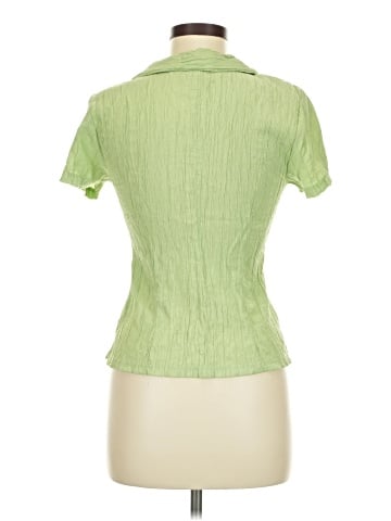 Madewell Short Sleeve Blouse (view 2)