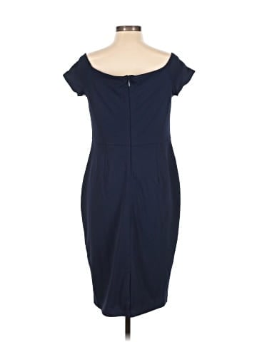 New York & Company Cocktail Dress (view 2)