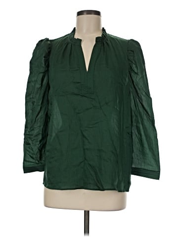 Current Air 3/4 Sleeve Blouse (view 1)
