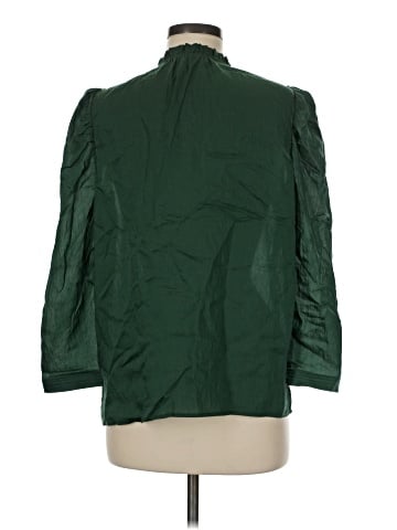 Current Air 3/4 Sleeve Blouse (view 2)